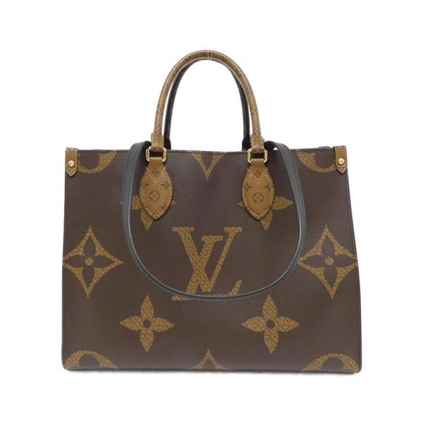 ルイ・ヴィトン(LOUIS VUITTON)ルイヴィトン モノグラム ジャイアント オンザゴー MM M45321  バッグ｜2600071300757｜【公式】新品中古どちらもブランドの通販ならブランドオフ・オンラインストア| BRAND OFF Online  Store