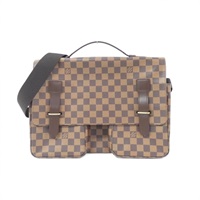 ルイ・ヴィトン(LOUIS VUITTON)ルイヴィトン ダミエ ブロードウェイ N42270 ショルダーバッグ｜2600071303208｜【公式】新品中古どちらもブランドの通販ならブランドオフ・オンラインストア|  BRAND OFF Online Store