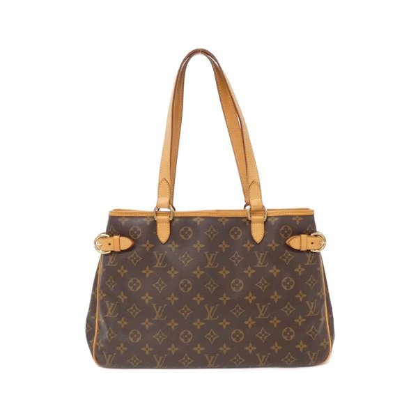 ルイ・ヴィトン(LOUIS VUITTON)ルイヴィトン モノグラム バティニョール オリゾンタル M51154 バッグ｜2600071440989｜【公式】新品中古どちらもブランドの通販ならブランドオフ・オンラインストア|  BRAND OFF Online Store