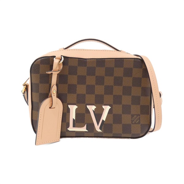 ルイ・ヴィトン(LOUIS VUITTON)ルイヴィトン ダミエ サンタモニカ N40179 ショルダーバッグ｜2600071442549｜【公式】新品中古どちらもブランドの通販ならブランドオフ・オンラインストア|  BRAND OFF Online Store