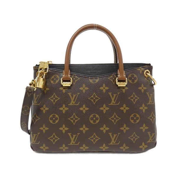 ルイ・ヴィトン(LOUIS VUITTON)ルイヴィトン モノグラム パラスBB M41218  バッグ｜2600071519944｜【公式】新品中古どちらもブランドの通販ならブランドオフ・オンラインストア| BRAND OFF Online  Store