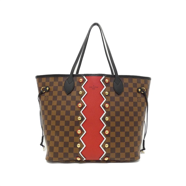 ルイ・ヴィトン(LOUIS VUITTON)ルイヴィトン ダミエ(カラコラム) ネヴァーフル MM N40047 バッグ｜2600071547367｜【公式】新品中古どちらもブランドの通販ならブランドオフ・オンラインストア|  BRAND OFF Online Store