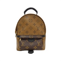 ルイ・ヴィトン(LOUIS VUITTON)ルイヴィトン モノグラム リバース パームスプリングス バックパック MINI M44872  リュックサック｜2600071548555｜【公式】新品中古どちらもブランドの通販ならブランドオフ・オンラインストア| BRAND OFF  Online Store