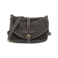 ルイ・ヴィトン(LOUIS VUITTON)ルイヴィトン モノグラム ミニラン ソミュール 30cm M95227 ショルダーバッグ｜2600071672731｜【公式】新品中古どちらもブランドの通販ならブランドオフ・オンラインストア|  BRAND OFF Online Store