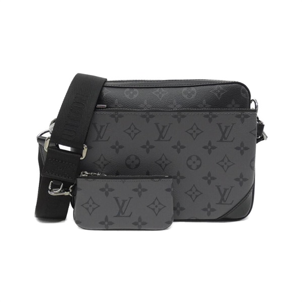 ルイ・ヴィトン(LOUIS VUITTON)ルイヴィトン モノグラム エクリプス リバース トリオ メッセンジャー M69443  ショルダーバッグ｜2600071672854｜【公式】新品中古どちらもブランドの通販ならブランドオフ・オンラインストア| BRAND OFF  Online Store