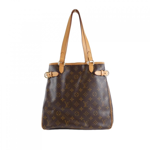 ルイ・ヴィトン(LOUIS VUITTON)ルイヴィトン モノグラム バティニョール ヴェルティカル M51153 ショルダーバッグ｜2600071672922｜【公式】新品中古どちらもブランドの通販ならブランドオフ・オンラインストア|  BRAND OFF Online Store