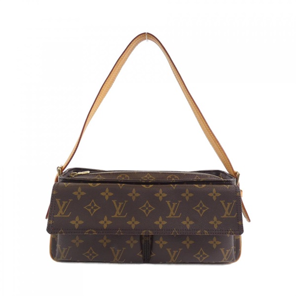 ルイ・ヴィトン(LOUIS VUITTON)ルイヴィトン モノグラム ヴィバ シテ MM M51164 ショルダーバッグ｜2600071684499｜【公式】新品中古どちらもブランドの通販ならブランドオフ・オンラインストア|  BRAND OFF Online Store