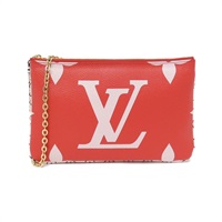 ルイ・ヴィトン(LOUIS VUITTON)ルイヴィトン モノグラム ジャイアント ポシェット ドゥーブル ジップ M67561  ショルダーバッグ｜2600071954905｜【公式】新品中古どちらもブランドの通販ならブランドオフ・オンラインストア| BRAND OFF  Online Store