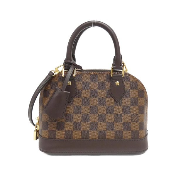 ルイ・ヴィトン(LOUIS VUITTON)ルイヴィトン ダミエ アルマBB N41221 バッグ｜2600072108505｜【公式】新品中古どちらもブランドの通販ならブランドオフ・オンラインストア|  BRAND OFF Online Store