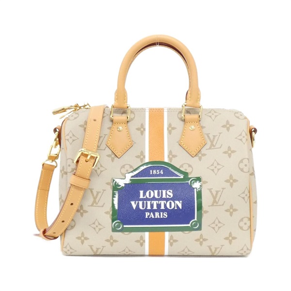 ルイ・ヴィトン(LOUIS VUITTON)ルイヴィトン モノパナム スピーディ バンドリエール 25cm M46749 ボストンバッグ｜2600072191682｜【公式】新品中古どちらもブランドの通販ならブランドオフ・オンラインストア|  BRAND OFF Online Store