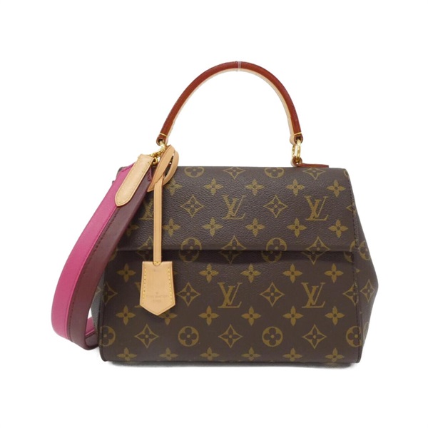 ルイ・ヴィトン(LOUIS VUITTON)ルイヴィトン モノグラム クリュニーBB M42738 バッグ｜2600072192498｜【公式】新品中古どちらもブランドの通販ならブランドオフ・オンラインストア|  BRAND OFF Online Store