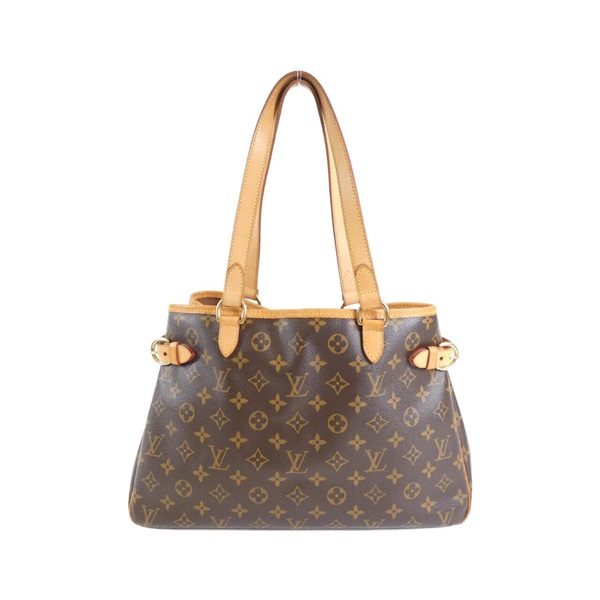 ルイヴィトン Louis Vuitton 高かろ モノグラム カバメゾ M51151 バッグ トートバッグ ユニセックス 送料無料 【中古】【