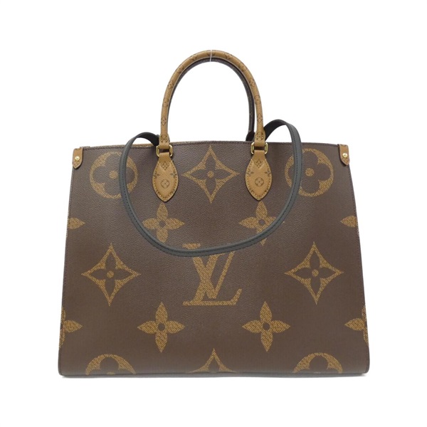 ルイ・ヴィトン(LOUIS VUITTON)ルイヴィトン モノグラム ジャイアント オンザゴー GM M45320  バッグ｜2600072197295｜【公式】新品中古どちらもブランドの通販ならブランドオフ・オンラインストア| BRAND OFF Online  Store