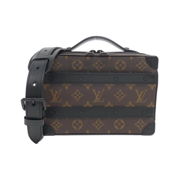 ルイ・ヴィトン(LOUIS VUITTON)ルイヴィトン モノグラム マカサー ハンドル ソフトトランク M45935  ショルダーバッグ｜2600072319901｜【公式】新品中古どちらもブランドの通販ならブランドオフ・オンラインストア| BRAND OFF  Online Store