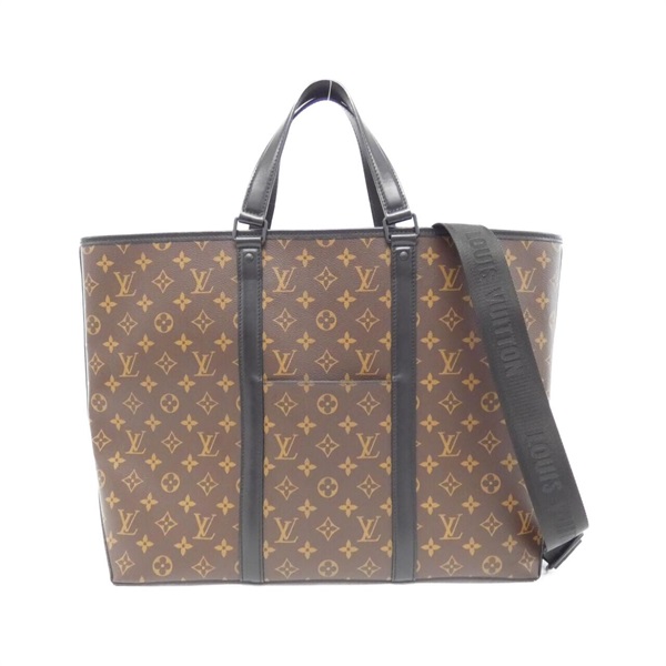 ルイ・ヴィトン(LOUIS VUITTON)ルイヴィトン モノグラム マカサー ウィークエンド トート GM M45733 バッグ｜2600072716229｜【公式】新品中古どちらもブランドの通販ならブランドオフ・オンラインストア|  BRAND OFF Online Store