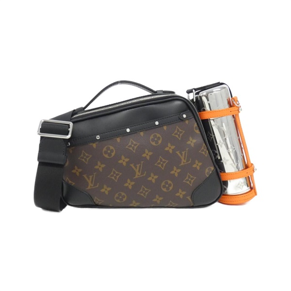 ルイ・ヴィトン(LOUIS VUITTON)ルイヴィトン モノグラム マカサー バイカー メッセンジャー M46462 ショルダーバッグ｜2600072760437｜【公式】新品中古どちらもブランドの通販ならブランドオフ・オンラインストア|  BRAND OFF Online Store