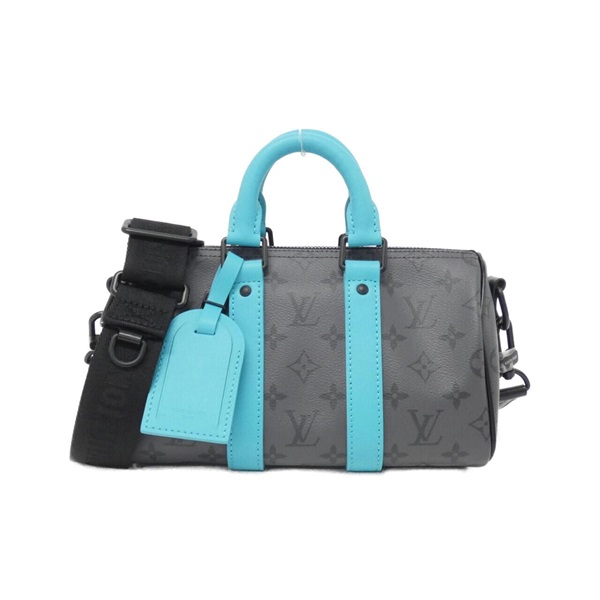 ルイ・ヴィトン(LOUIS VUITTON)ルイヴィトン モノグラム エクリプス リバース キーポル バンドリエール M11645  ボストンバッグ｜2600072776155｜【公式】新品中古どちらもブランドの通販ならブランドオフ・オンラインストア| BRAND OFF  Online Store