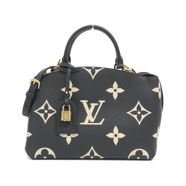 ルイ・ヴィトン(LOUIS VUITTON)ルイヴィトン バイカラー モノグラム アンプラント プティ パレ PM M58913  バッグ｜2600072798775｜【公式】新品中古どちらもブランドの通販ならブランドオフ・オンラインストア| BRAND OFF Online  Store