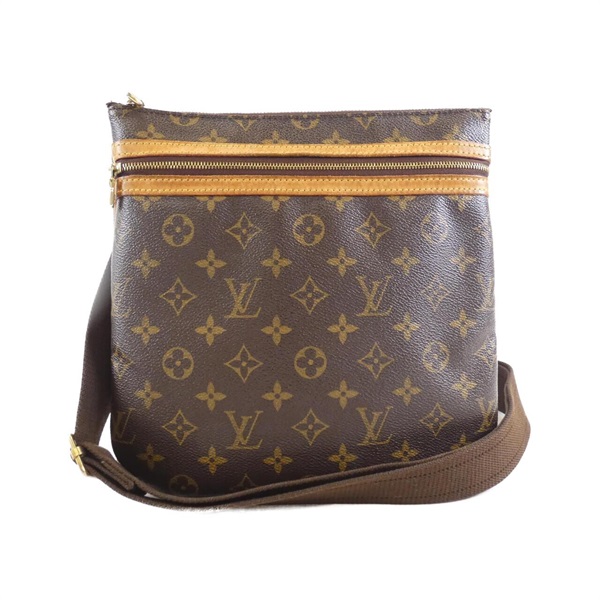 ルイ・ヴィトン(LOUIS VUITTON)ルイヴィトン モノグラム ポシェット ボスフォール M40044 ショルダーバッグ｜2600072816943｜【公式】新品中古どちらもブランドの通販ならブランドオフ・オンラインストア|  BRAND OFF Online Store