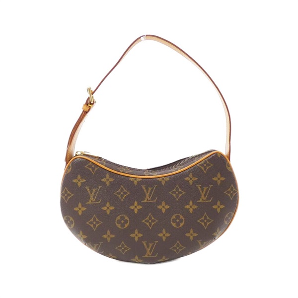 ルイ・ヴィトン(LOUIS VUITTON)ルイヴィトン モノグラム ポシェット クロワッサン M51510 ショルダーバッグ｜2600072885956｜【公式】新品中古どちらもブランドの通販ならブランドオフ・オンラインストア|  BRAND OFF Online Store