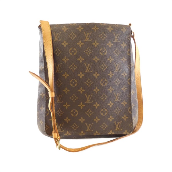 ルイ・ヴィトン(LOUIS VUITTON)モノグラム ミュゼット M51256 ショルダーバッグ｜2600072888773｜【公式】新品中古どちらもブランドの通販ならブランドオフ・オンラインストア|  BRAND OFF Online Store