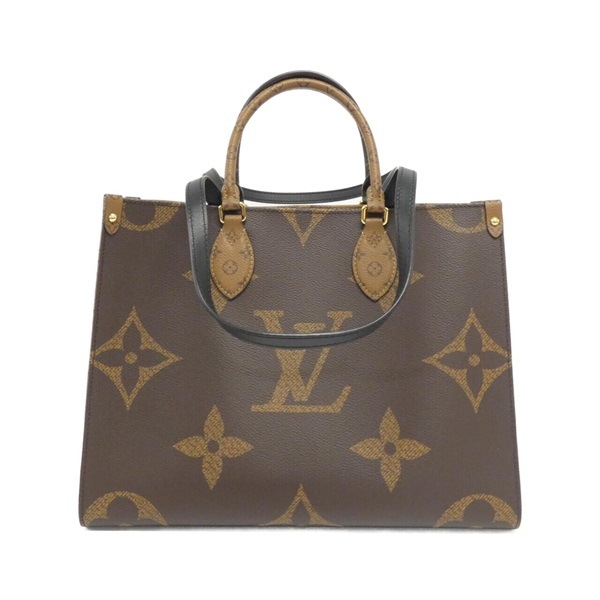 ルイ・ヴィトン(LOUIS VUITTON)ルイヴィトン モノグラム ジャイアント オンザゴー MM M45321  バッグ｜2600072909683｜【公式】新品中古どちらもブランドの通販ならブランドオフ・オンラインストア| BRAND OFF Online  Store