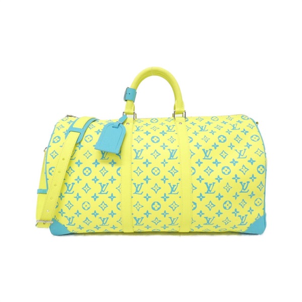 ルイ・ヴィトン(LOUIS VUITTON)ルイヴィトン モノグラム プレイグラウンド キーポル バンドリエール 50cm M21869 ボストンバッグ｜2600074012114｜【公式】新品中古どちらもブランドの通販ならブランドオフ・オンラインストア|  BRAND OFF Online Store