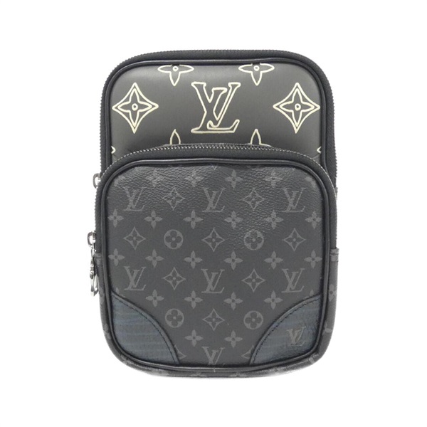 ルイ・ヴィトン(LOUIS VUITTON)ルイヴィトン LVパッチワーク(モノグラム エクリプス) アマゾン スリングバッグ M45439 ショルダー バッグ｜2600074035953｜【公式】新品中古どちらもブランドの通販ならブランドオフ・オンラインストア| BRAND OFF Online  Store