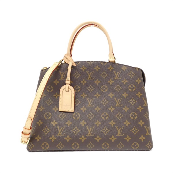 ルイ・ヴィトン(LOUIS VUITTON)ルイヴィトン モノグラム グラン パレ MM M45898 バッグ｜2600075470395｜【公式】新品中古どちらもブランドの通販ならブランドオフ・オンラインストア|  BRAND OFF Online Store