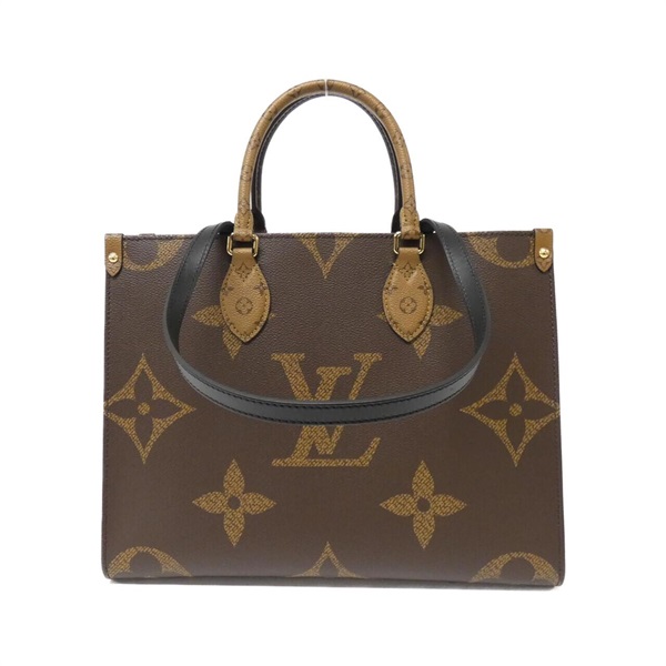 ルイ・ヴィトン(LOUIS VUITTON)ルイヴィトン モノグラム ジャイアント オンザゴー MM M45321  バッグ｜2700037754133｜【公式】新品中古どちらもブランドの通販ならブランドオフ・オンラインストア| BRAND OFF Online  Store