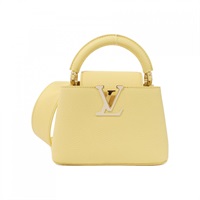 ルイ・ヴィトン(LOUIS VUITTON)ルイヴィトン カプシーヌ MINI M21798 