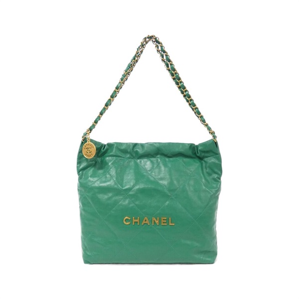 シャネル(CHANEL)シャネル シャネル22 ライン AS3260 ショルダーバッグ 