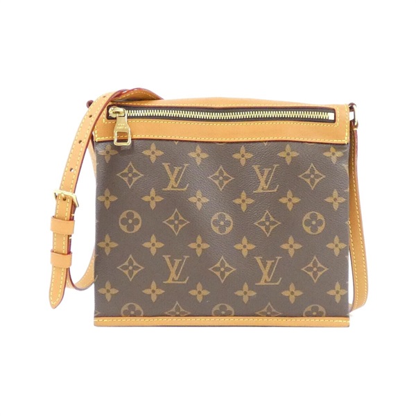 ルイ・ヴィトン(LOUIS VUITTON)ルイヴィトン モノグラム ソミュール メッセンジャー PM M44879  ショルダーバッグ｜2700038382427｜【公式】新品中古どちらもブランドの通販ならブランドオフ・オンラインストア| BRAND OFF  Online Store