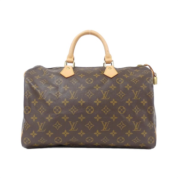 ルイ・ヴィトン(LOUIS VUITTON)ルイヴィトン モノグラム スピーディ 35cm M41524 ボストンバッグ｜2700038572071｜【公式】新品中古どちらもブランドの通販ならブランドオフ・オンラインストア|  BRAND OFF Online Store