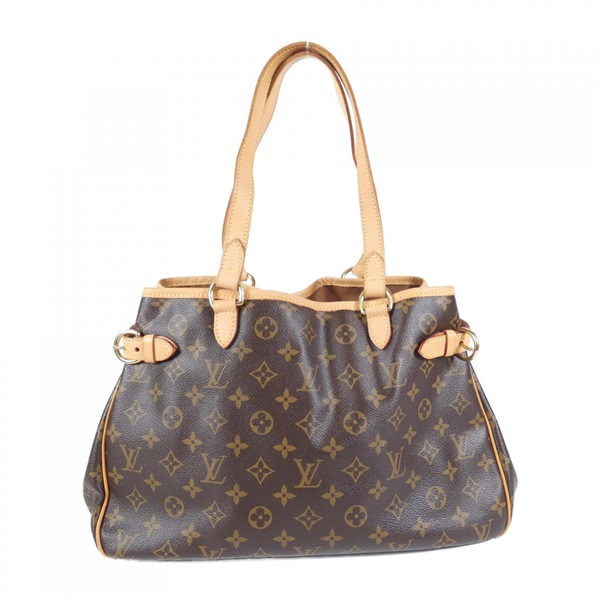 ルイ・ヴィトン(LOUIS VUITTON)ルイヴィトン モノグラム バティニョール オリゾンタル M51154 バッグ ｜2700038600637｜【公式】新品中古どちらもブランドの通販ならブランドオフ・オンラインストア| BRAND OFF Online Store