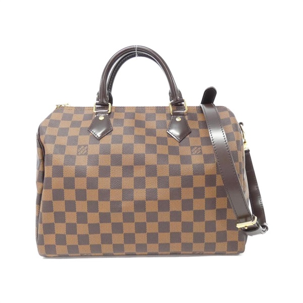 ルイ・ヴィトン(LOUIS VUITTON)ルイヴィトン ダミエ スピーディ バンドリエール 30cm N41367 ボストンバッグ｜2700038620116｜【公式】新品中古どちらもブランドの通販ならブランドオフ・オンラインストア|  BRAND OFF Online Store