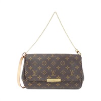 ルイ・ヴィトン(LOUIS VUITTON)ルイヴィトン モノグラム フェイボリット MM M40718  ショルダーバッグ｜2700038621571｜【公式】新品中古どちらもブランドの通販ならブランドオフ・オンラインストア| BRAND OFF  Online Store