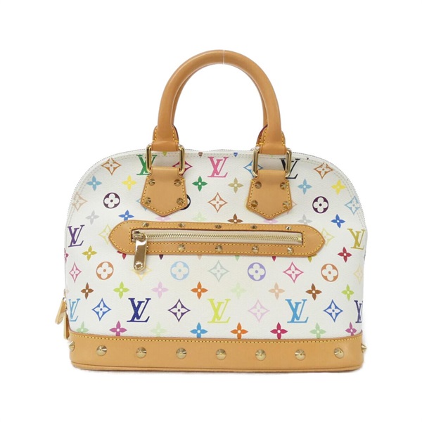 ルイ・ヴィトン(LOUIS VUITTON)ルイヴィトン マルチカラー アルマ PM ...