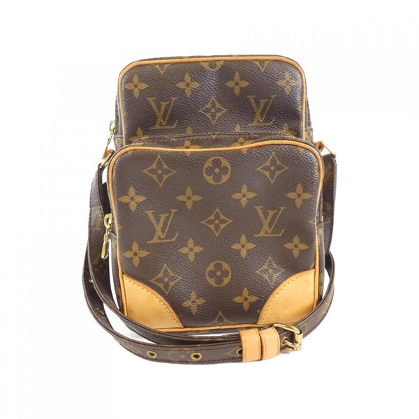 ルイ・ヴィトン(LOUIS VUITTON)ルイヴィトン モノグラム アマゾン M45236 ショルダーバッグ｜2700038666367｜【公式】新品中古どちらもブランドの通販ならブランドオフ・オンラインストア|  BRAND OFF Online Store