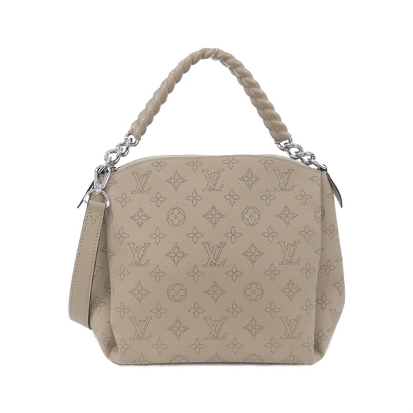 ルイ・ヴィトン(LOUIS VUITTON)ルイヴィトン マヒナ バビロン チェーンBB M51224 ショルダーバッグ｜2700038692007｜【公式】新品中古どちらもブランドの通販ならブランドオフ・オンラインストア|  BRAND OFF Online Store