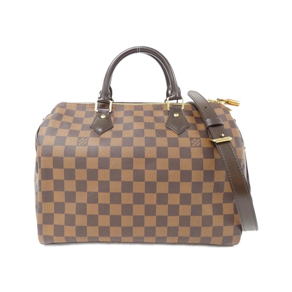 ルイ・ヴィトン(LOUIS VUITTON)ルイヴィトン ダミエ スピーディ バンドリエール 30cm N41367 ボストンバッグ｜2700038692038｜【公式】新品中古どちらもブランドの通販ならブランドオフ・オンラインストア|  BRAND OFF Online Store