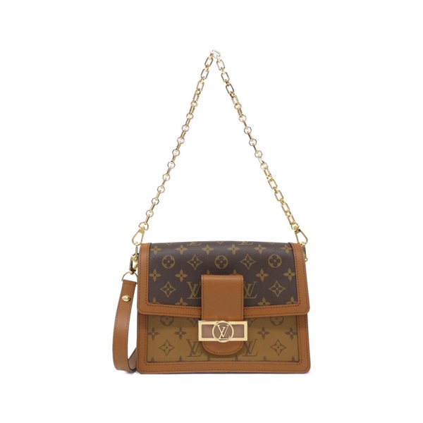 ルイ・ヴィトン(LOUIS VUITTON)ルイヴィトン モノグラム ドーフィーヌ MM M44391  ショルダーバッグ｜2700038699662｜【公式】新品中古どちらもブランドの通販ならブランドオフ・オンラインストア| BRAND OFF  Online Store