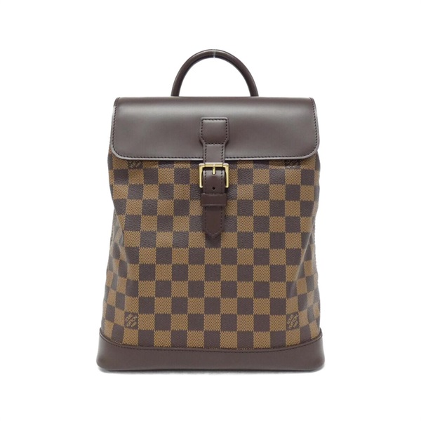 ルイ・ヴィトン(LOUIS VUITTON)ルイヴィトン ダミエ ソーホー N51132 ...