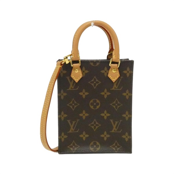 ルイ・ヴィトン(LOUIS VUITTON)ルイヴィトン モノグラム プティット サックプラ M69442 ミニバッグ｜2700038734974｜【公式】新品中古どちらもブランドの通販ならブランドオフ・オンラインストア|  BRAND OFF Online Store