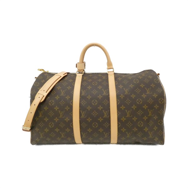 ルイ・ヴィトン(LOUIS VUITTON)ルイヴィトン モノグラム キーポル バンドリエール 50cm M41416 ボストンバッグ｜2700038763530｜【公式】新品中古どちらもブランドの通販ならブランドオフ・オンラインストア|  BRAND OFF Online Store