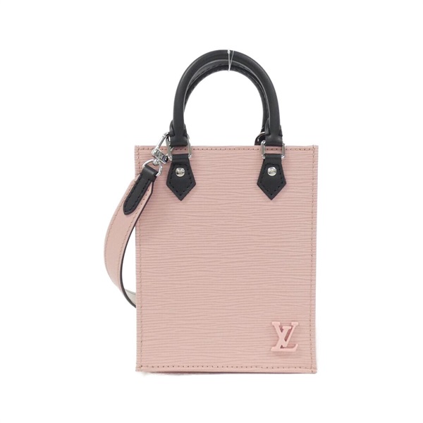 ルイ・ヴィトン(LOUIS VUITTON)ルイヴィトン エピ プティット サックプラ M69575  バッグ｜2700038763745｜【公式】新品中古どちらもブランドの通販ならブランドオフ・オンラインストア| BRAND OFF Online  Store