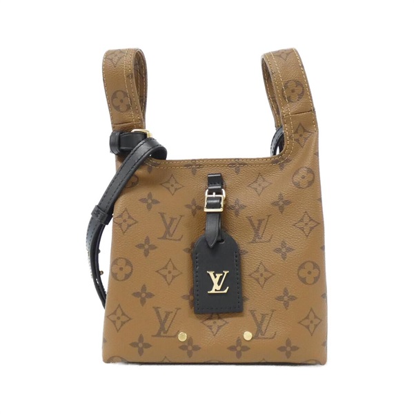 ルイ・ヴィトン(LOUIS VUITTON)ルイヴィトン モノグラム リバース アトランティスBB M46816 ショルダーバッグ｜2700038880411｜【公式】新品中古どちらもブランドの通販ならブランドオフ・オンラインストア|  BRAND OFF Online Store