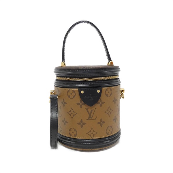 ルイ・ヴィトン(LOUIS VUITTON)ルイヴィトン モノグラム リバース カンヌ M43986 バニティバッグ ｜2700038905909｜【公式】新品中古どちらもブランドの通販ならブランドオフ・オンラインストア| BRAND OFF Online Store