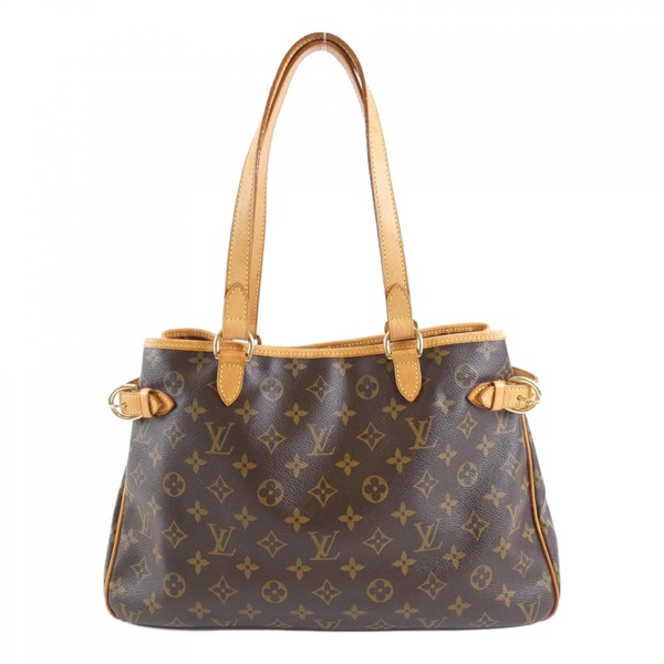 ルイ・ヴィトン(LOUIS VUITTON)ルイヴィトン モノグラム バティニョール オリゾンタル M51154  バッグ｜2700038916370｜【公式】新品中古どちらもブランドの通販ならブランドオフ・オンラインストア| BRAND OFF Online  Store