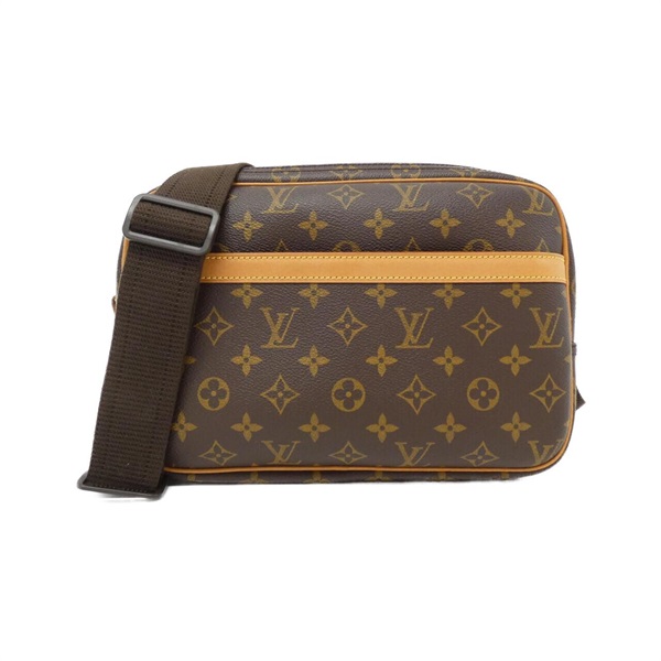 ルイ・ヴィトン(LOUIS VUITTON)ルイヴィトン モノグラム リポーター 28cm M45254 ショルダーバッグ ｜2700038942515｜【公式】新品中古どちらもブランドの通販ならブランドオフ・オンラインストア| BRAND OFF Online Store